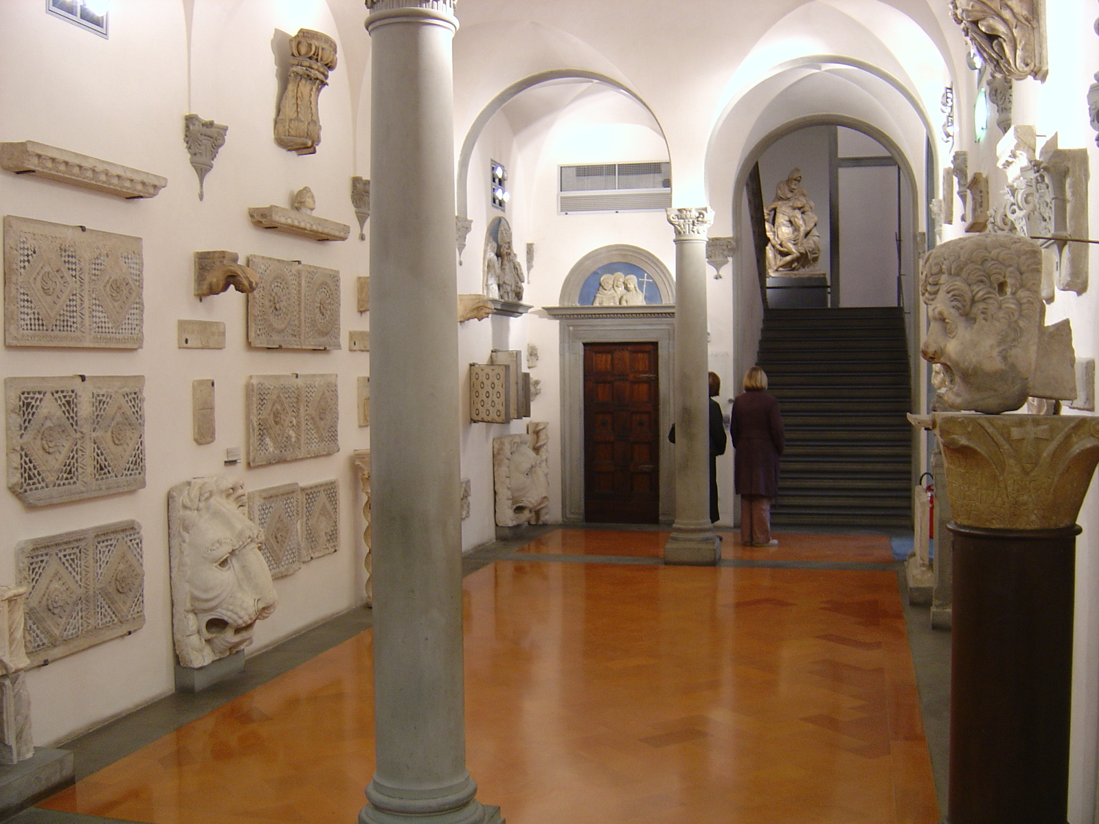 Photo Italie Florence 2004-03 47