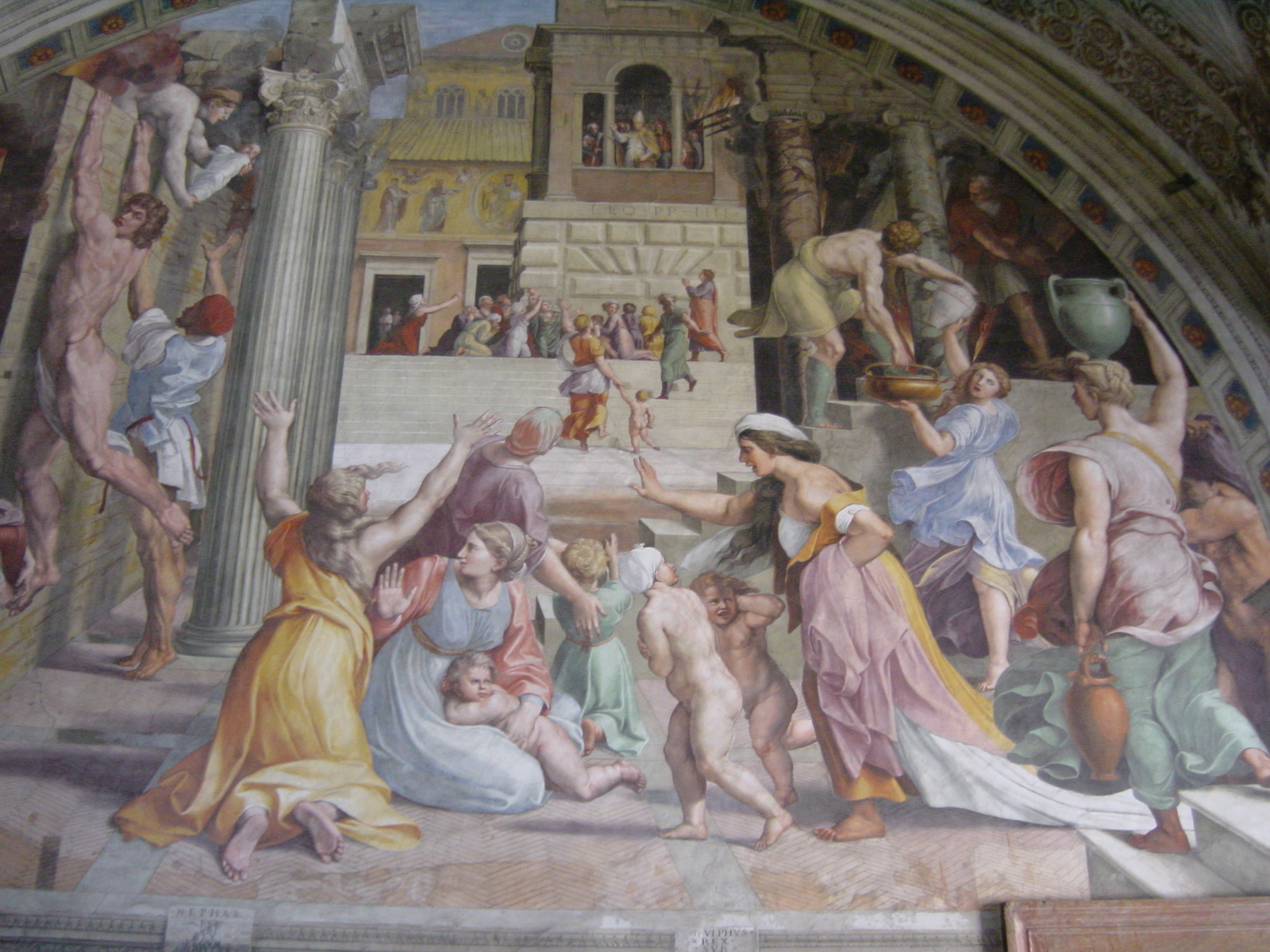 Photo Italie Vatican 2002-07 56