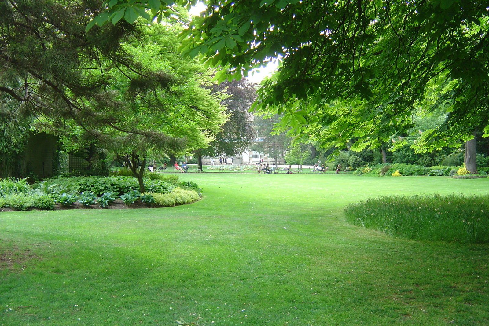 Photo France Paris Jardin du Luxembourg 2007-04 171