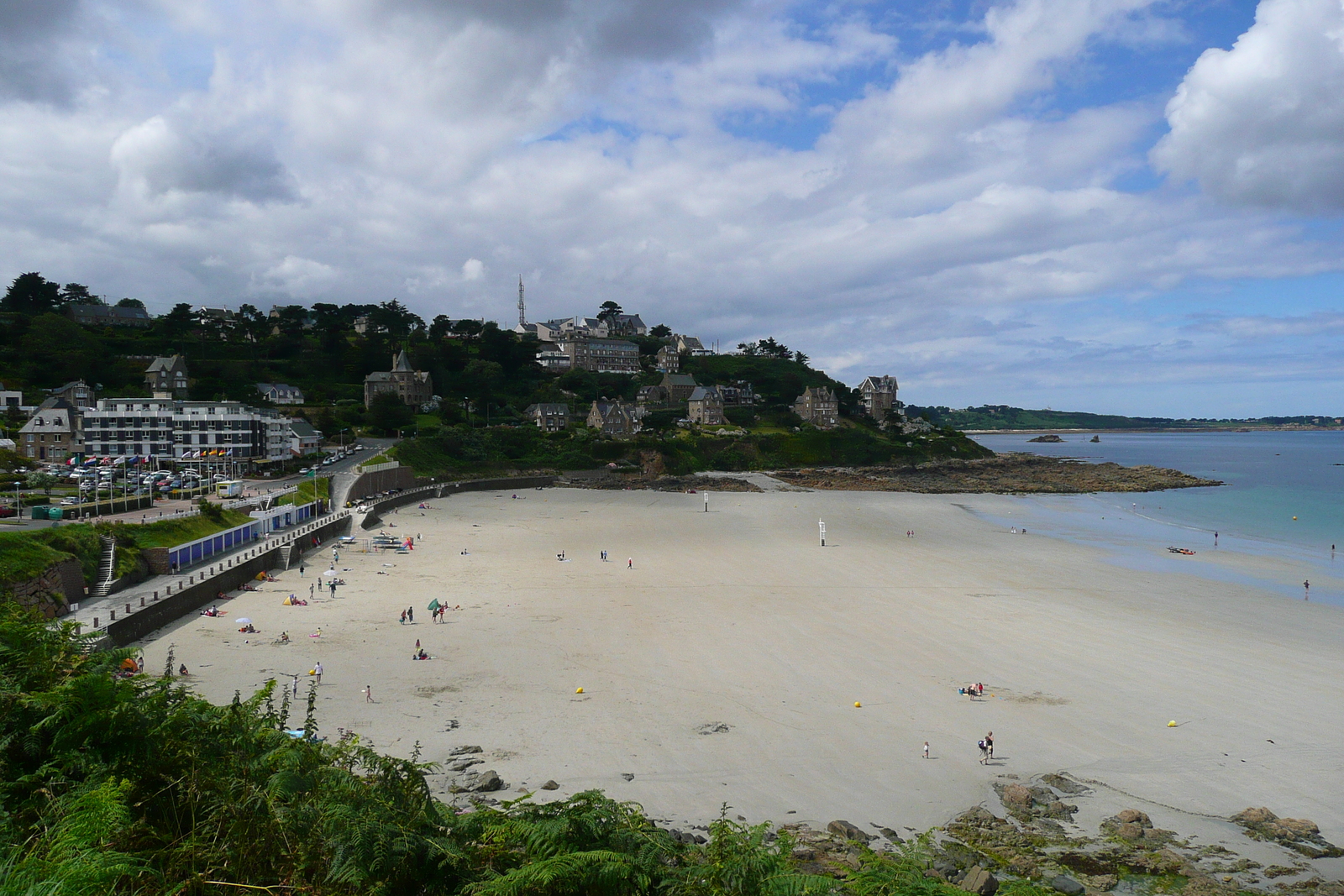 Photo France Perros Guirec 2007-08 22