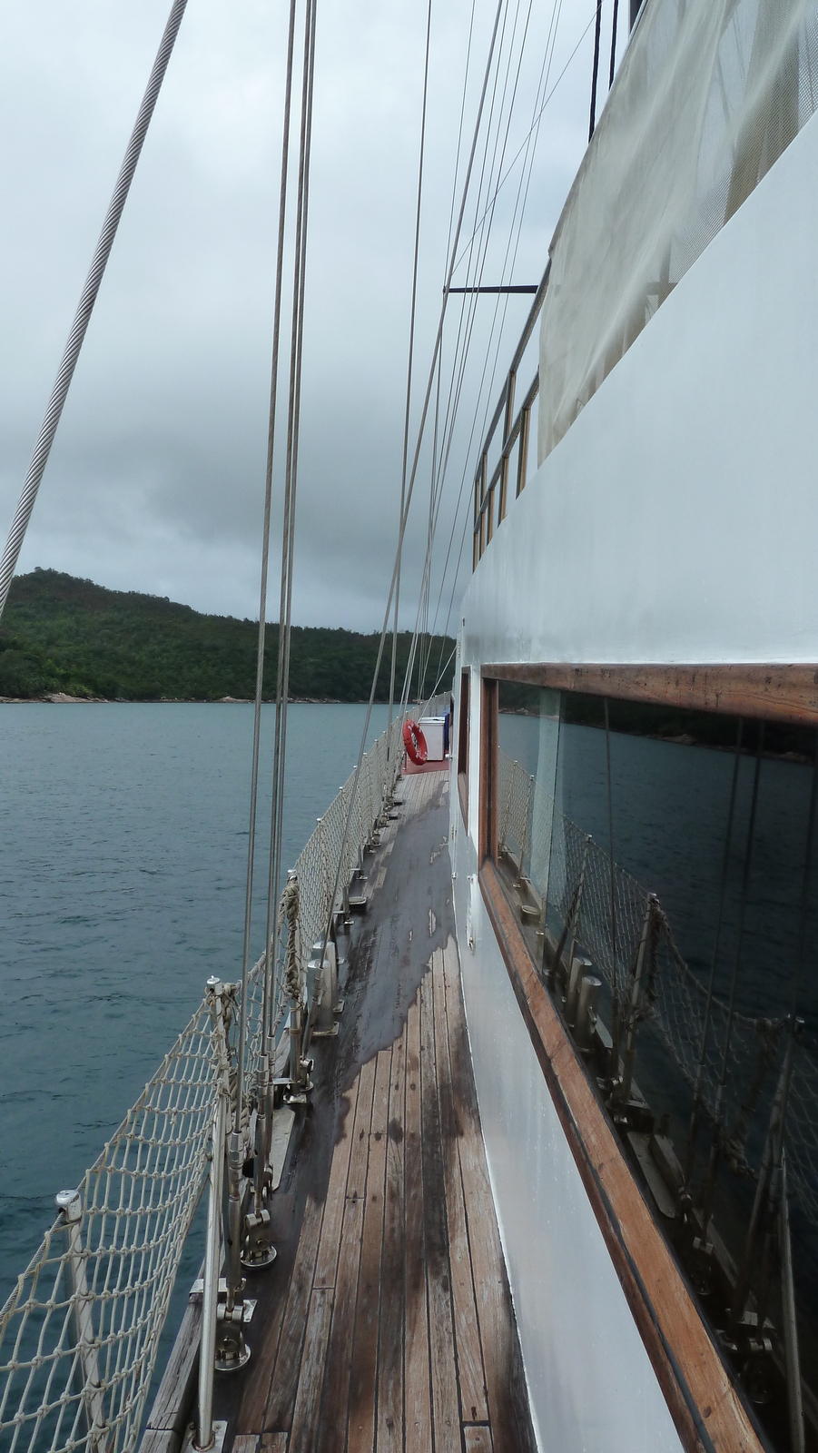 Photo Seychelles Sea Star 2011-10 39