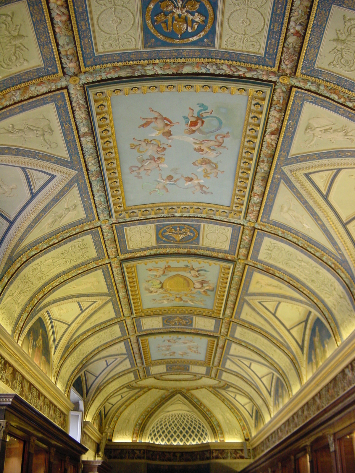 Photo Italie Vatican 2002-07 187