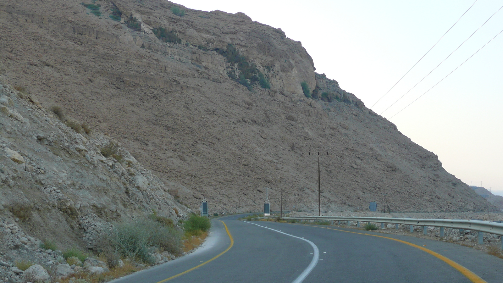 Photo Israel Mer Morte 2007-06 54
