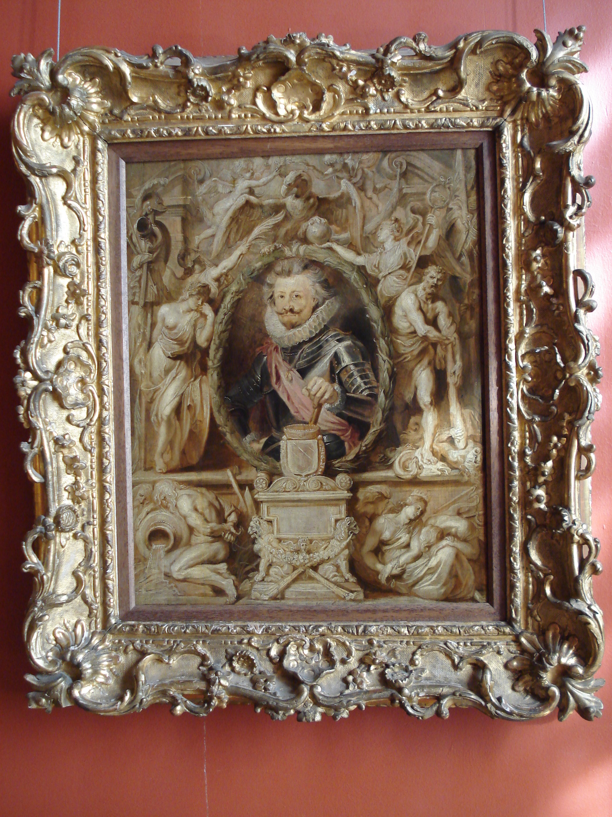 Photo Russie Saint-Pétersbourg Musée de l'Ermitage 2006-03 313