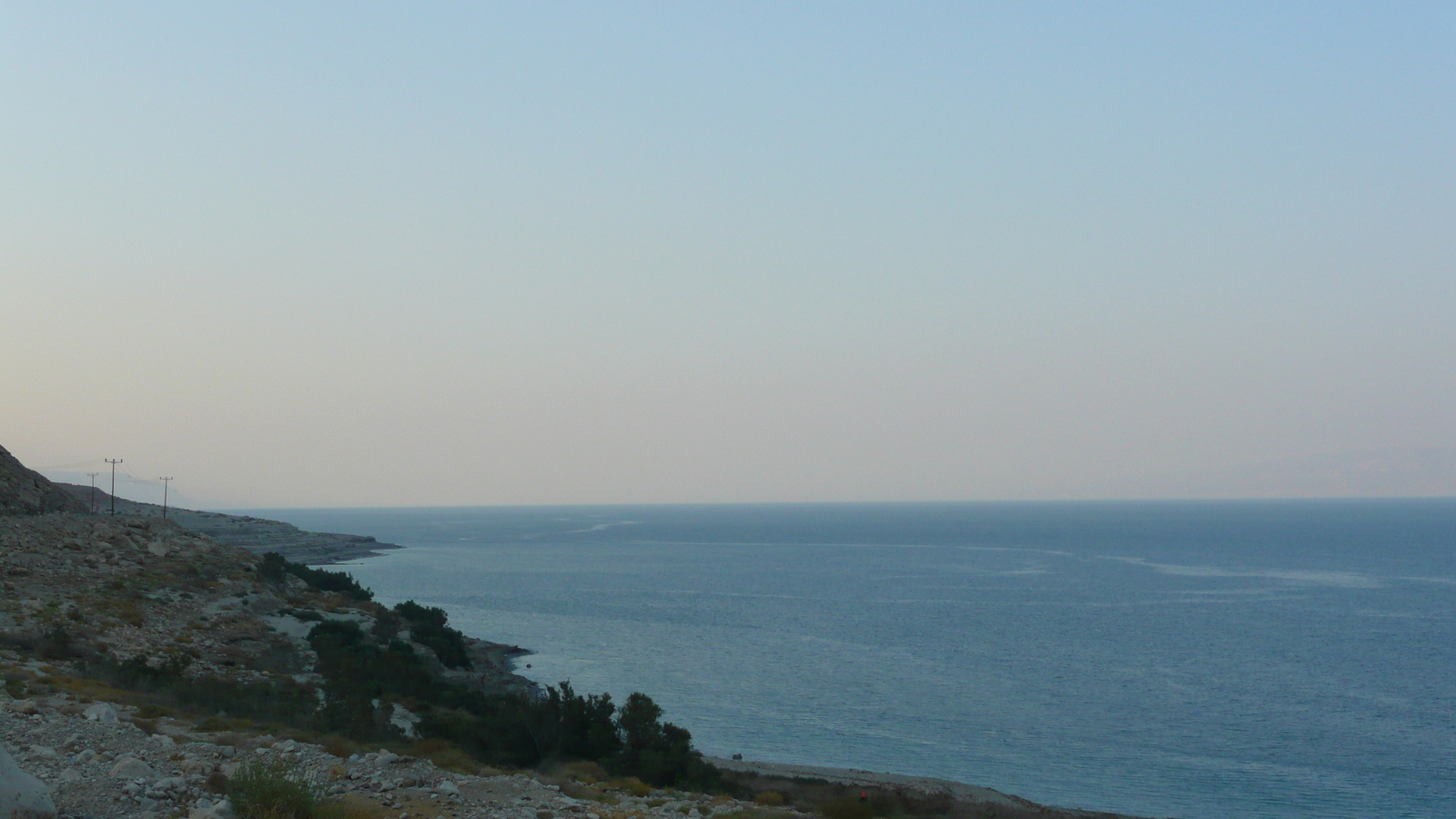 Photo Israel Mer Morte 2007-06 68