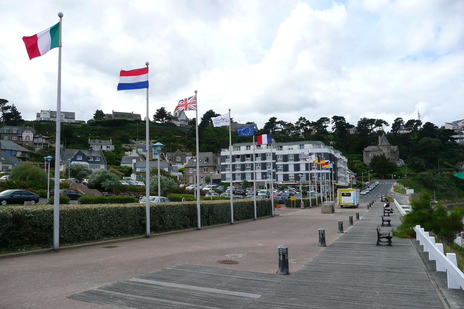 Photo France Perros Guirec 2007-08 58