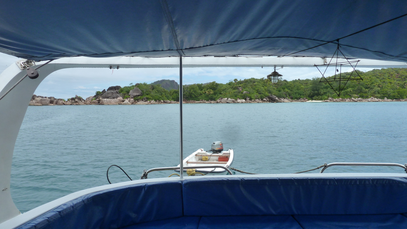 Photo Seychelles Sea Star 2011-10 54