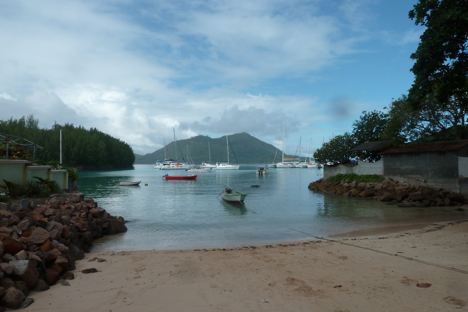 Photo Seychelles Praslin 2011-10 48
