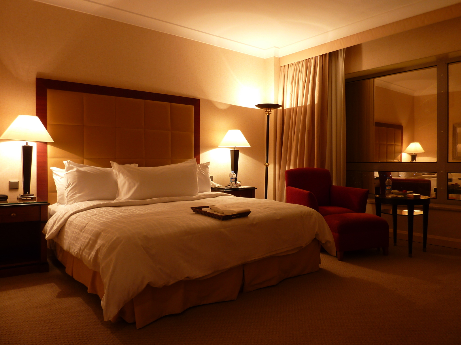 Photo Turquie Istanbul Hotel Conrad 2009-06 48