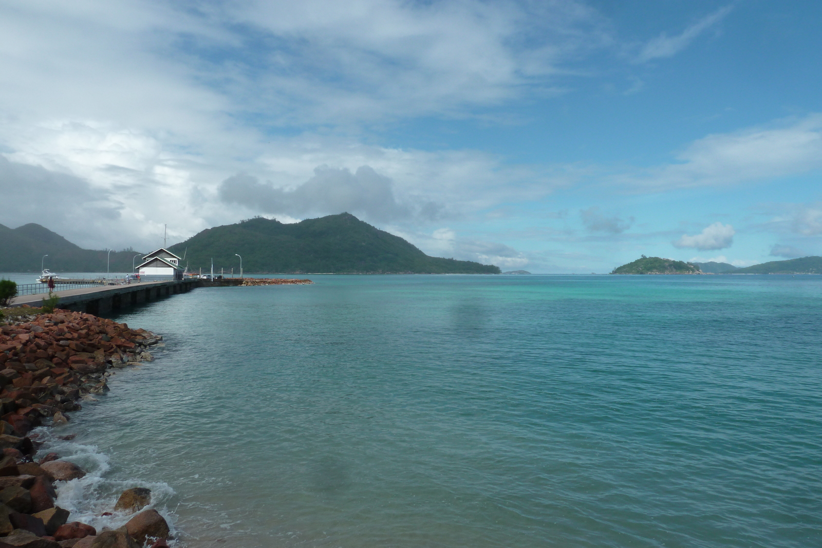 Photo Seychelles Praslin 2011-10 50