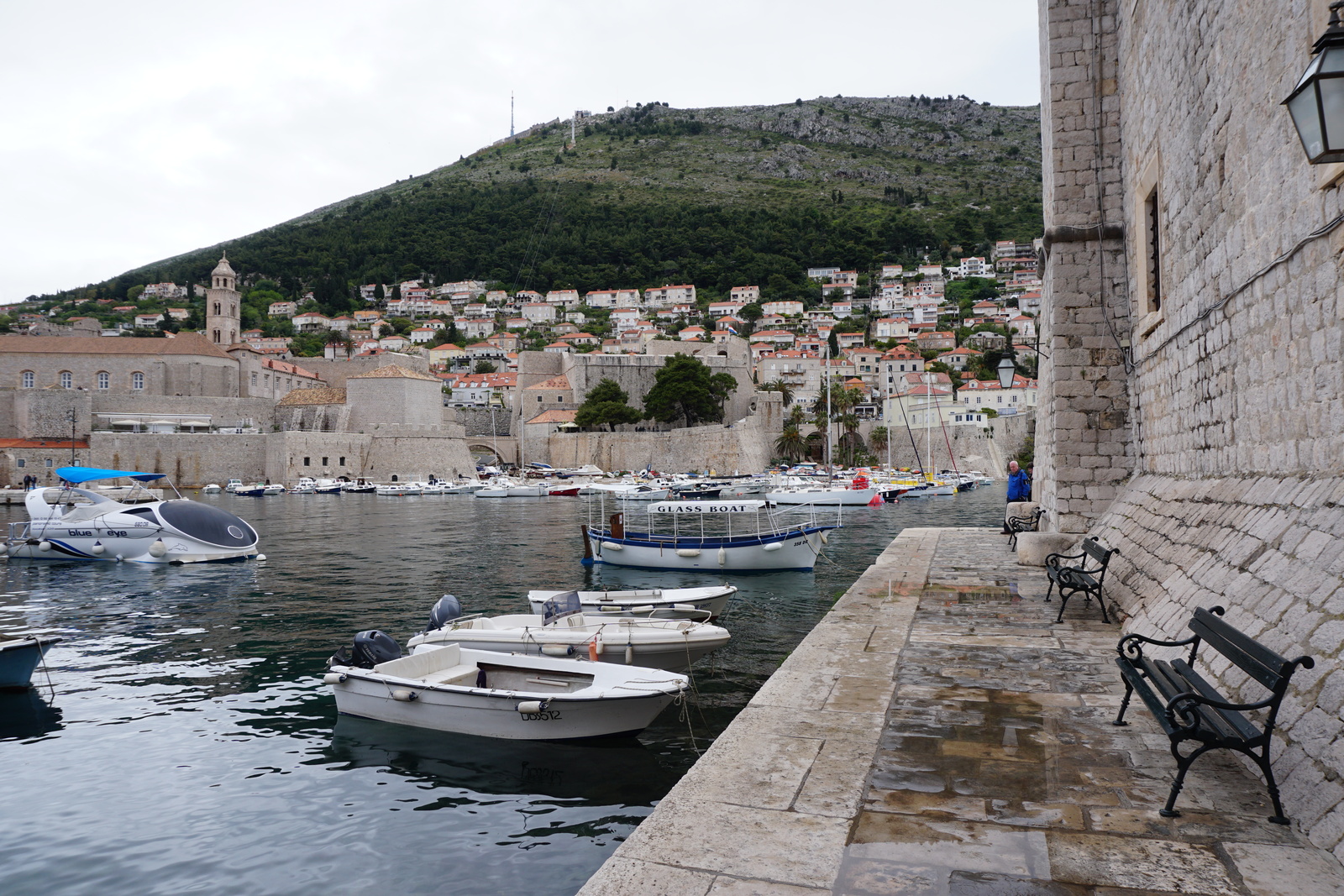 Photo Croatie Dubrovnik 2016-04 18