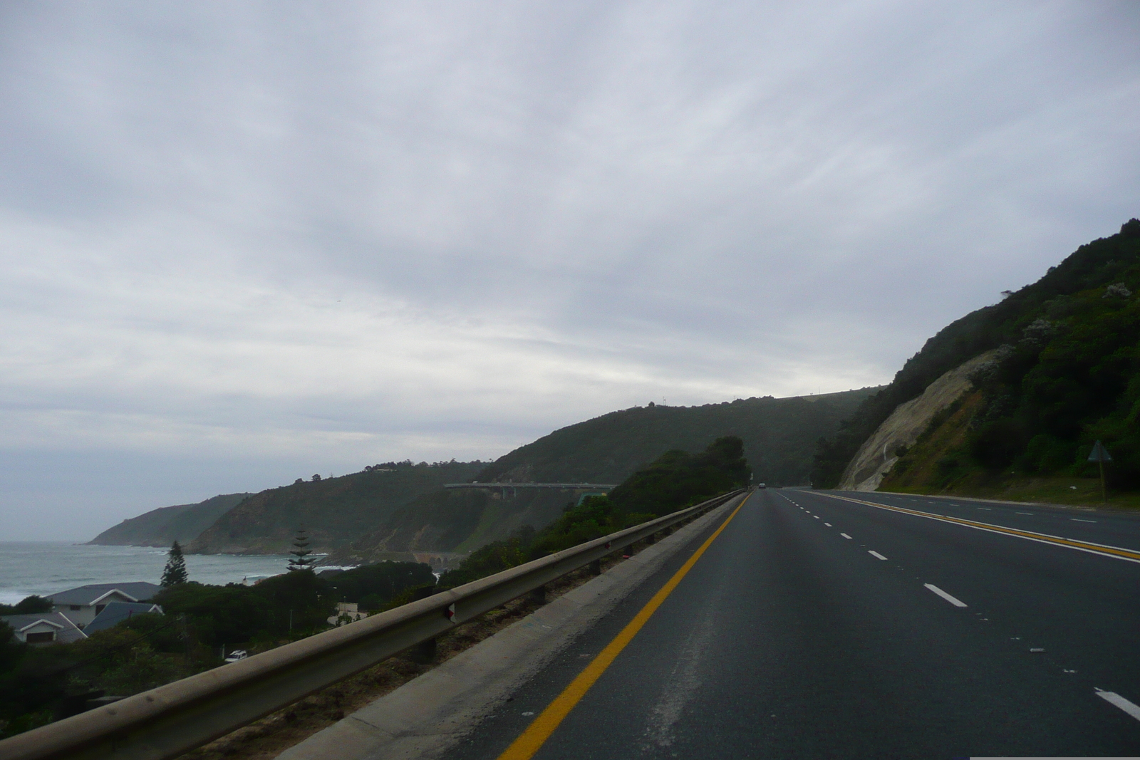 Photo Afrique du Sud Route de Harmanus à Knysna 2008-09 1