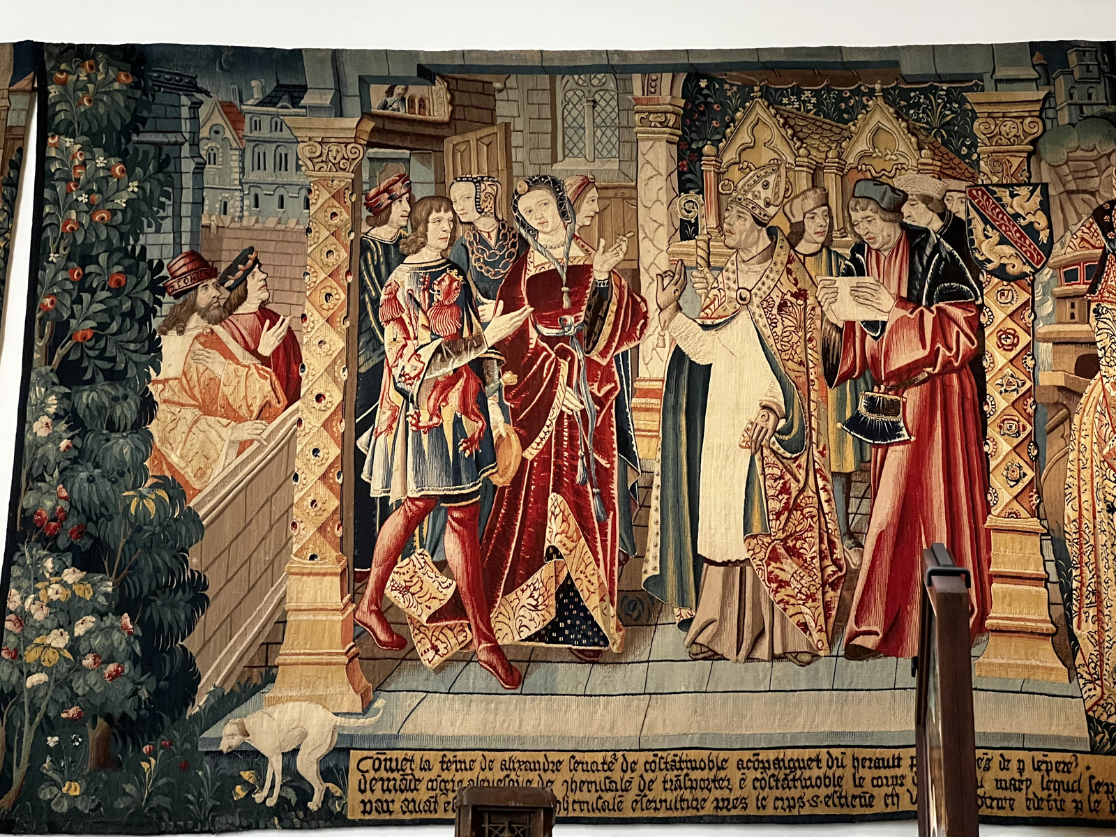 Photo France Paris Musée de Cluny 2023-02 37