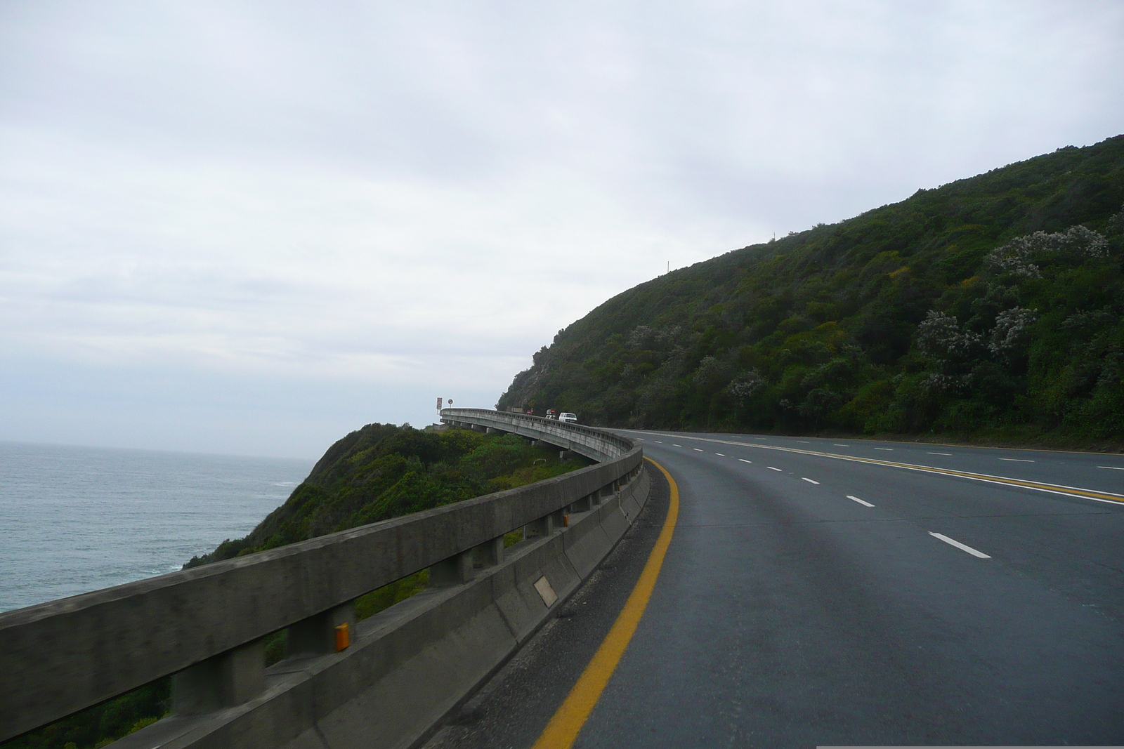 Photo Afrique du Sud Route de Harmanus à Knysna 2008-09 10