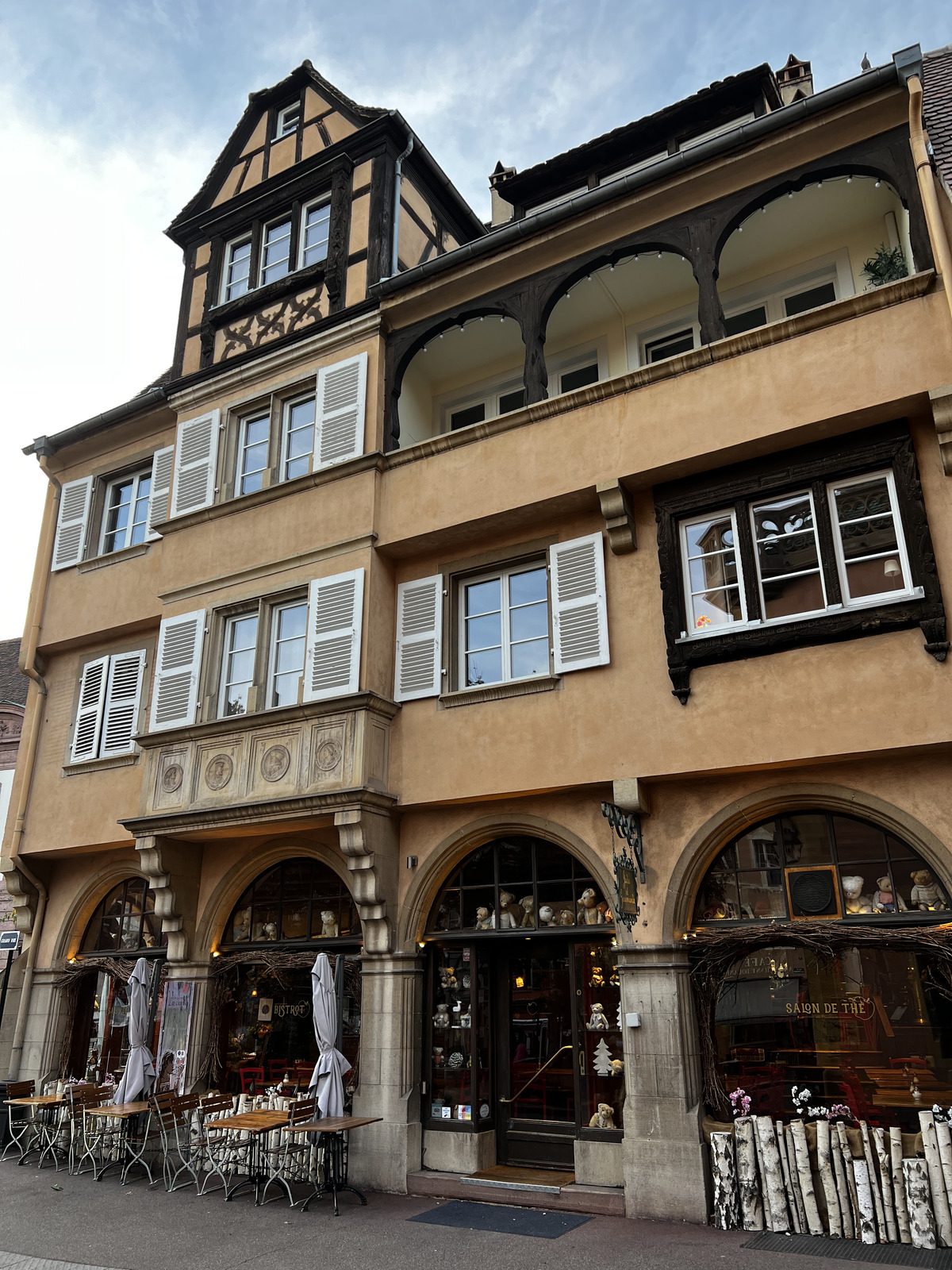 Photo France Colmar 2023-10 4