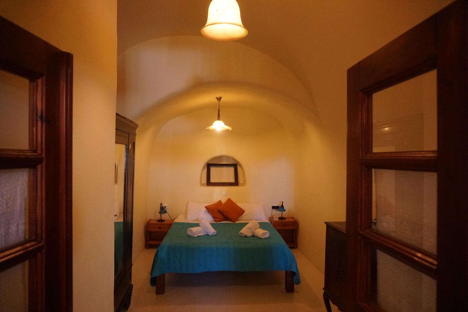 Photo Grèce Santorin Oia cave house 2016-07 25