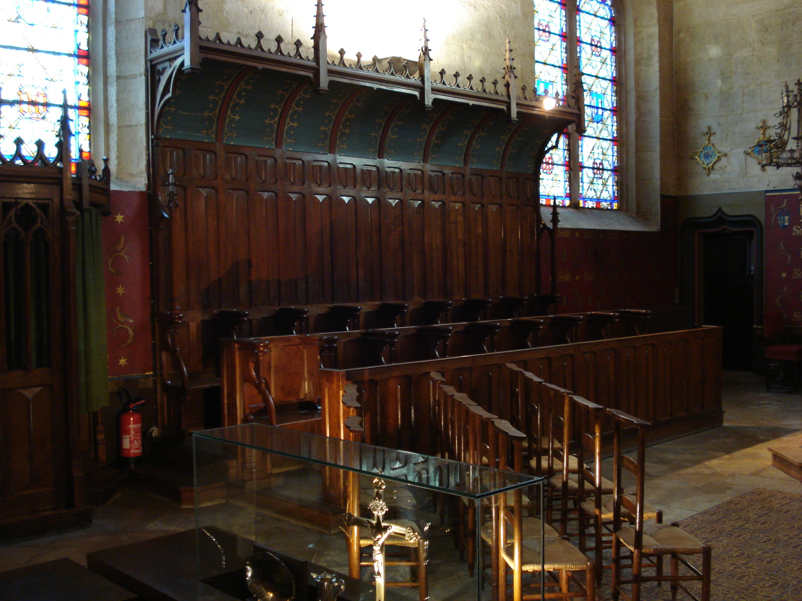 Photo France Beaune Hospices de Beaune 2007-01 56