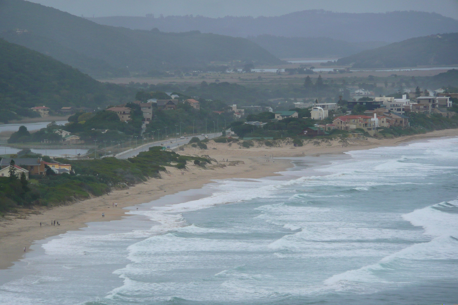 Photo Afrique du Sud Route de Harmanus à Knysna 2008-09 37