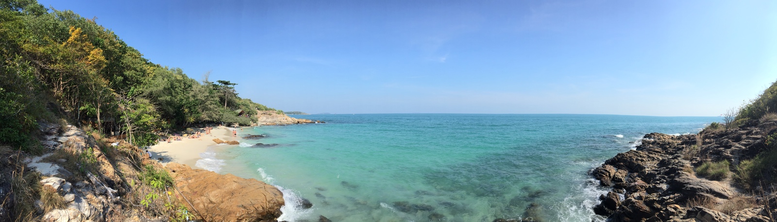 Photo Thaïlande Ko Samet 2014-12 13