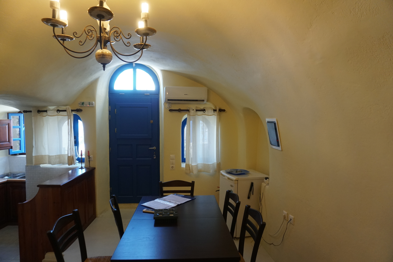Photo Grèce Santorin Oia cave house 2016-07 16
