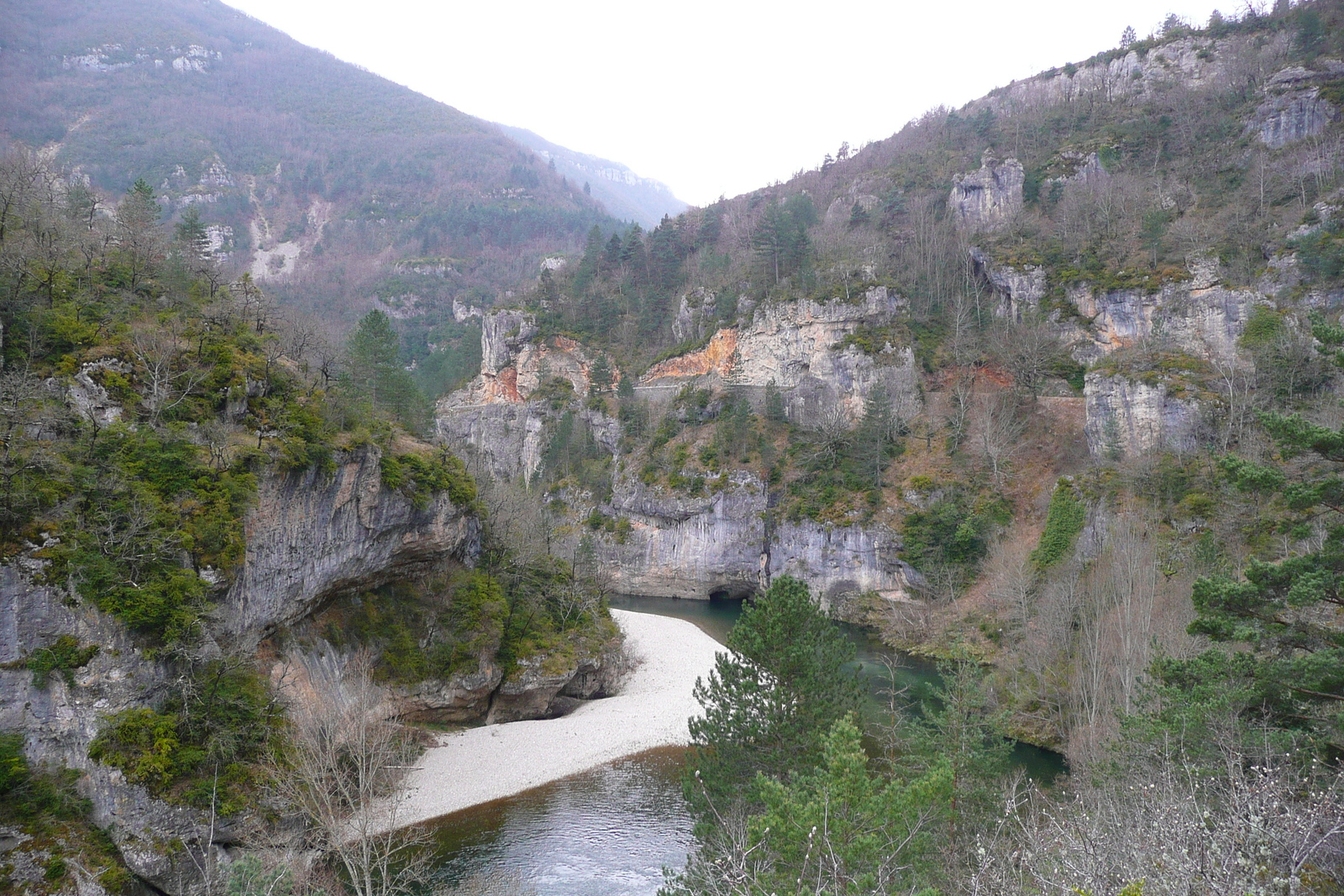 Photo France Gorges du Tarn 2008-04 38