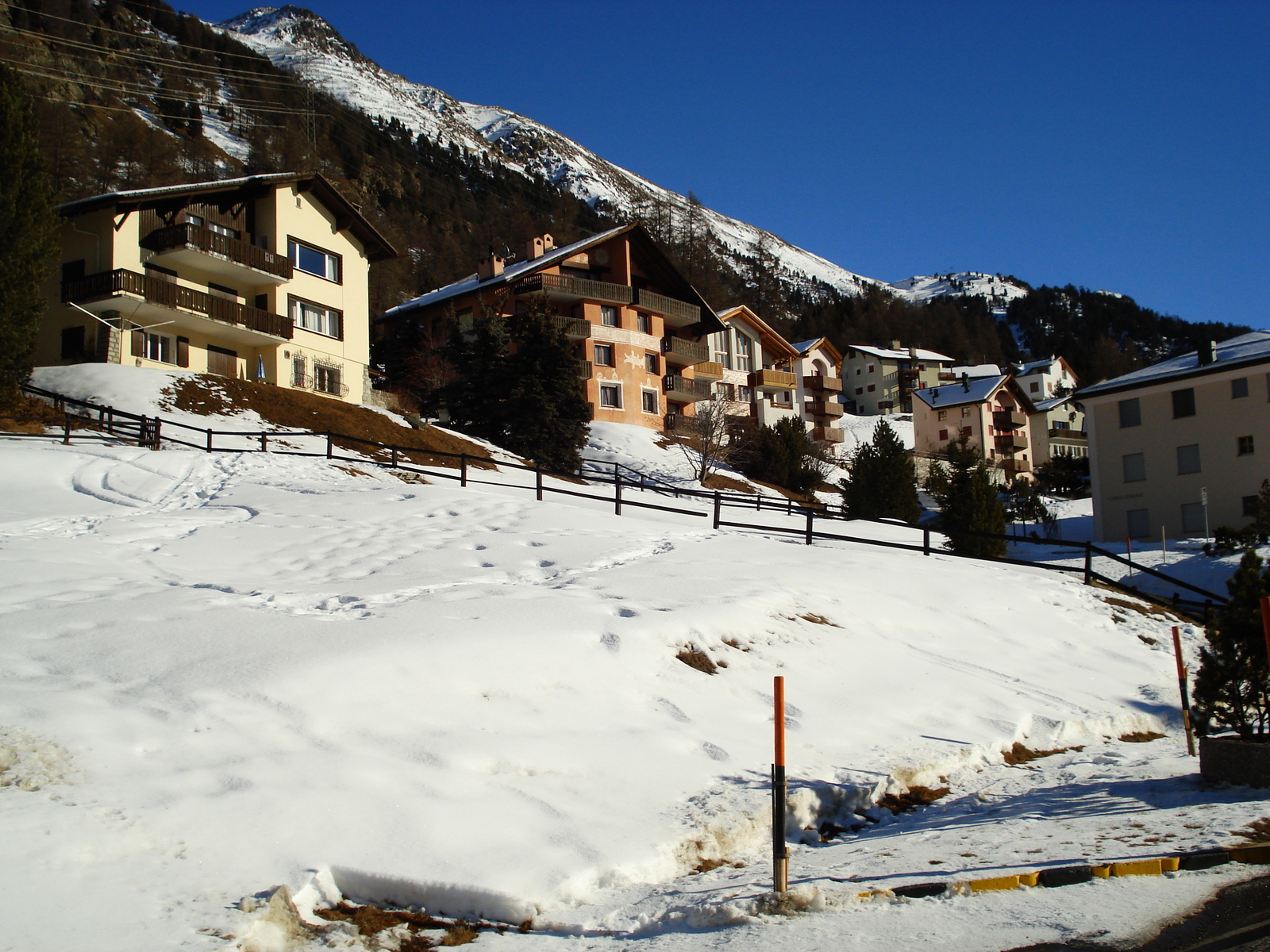 Photo Suisse Pontresina 2007-01 95