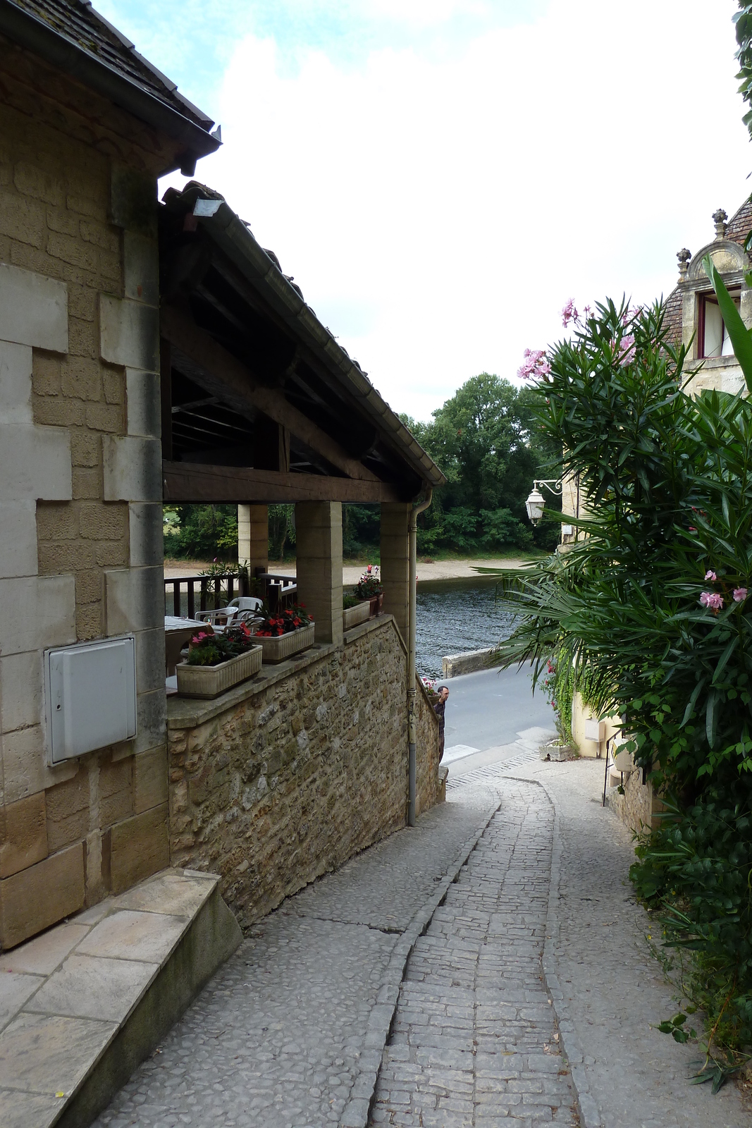 Photo France La Roque Gageac 2010-08 57