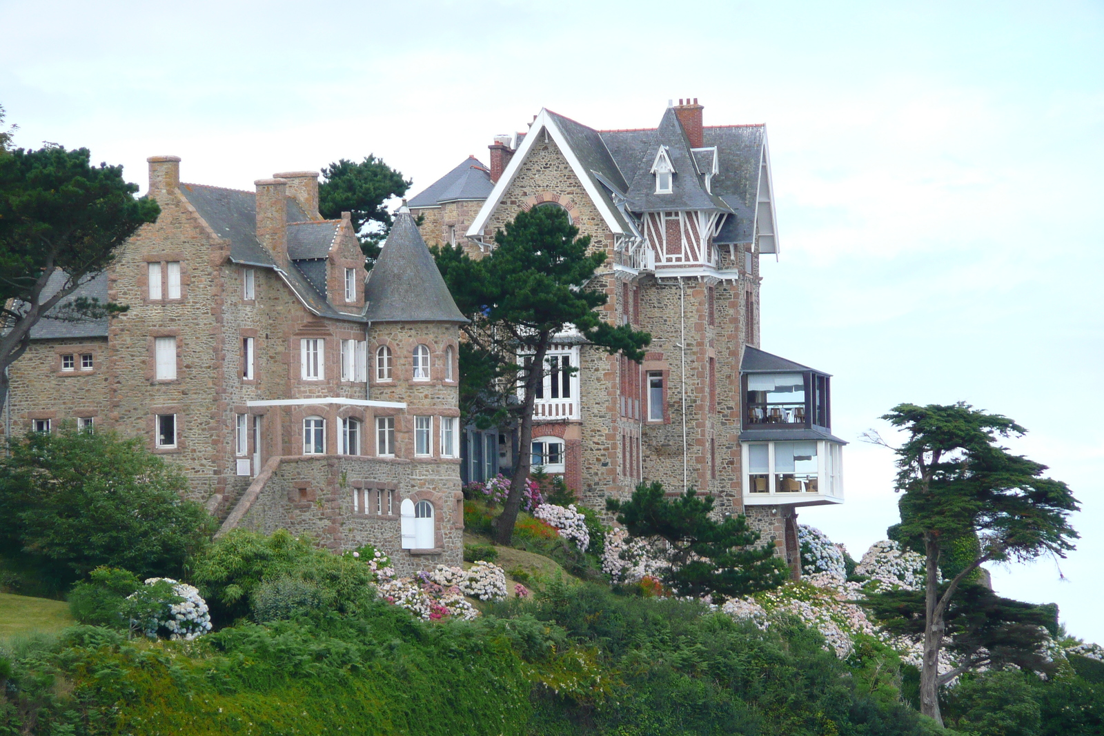 Photo France Perros Guirec 2007-08 137