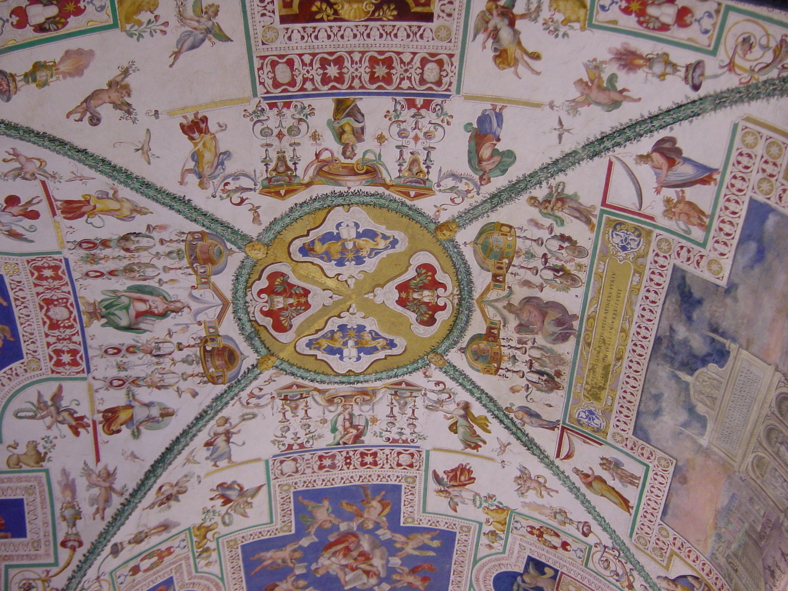 Photo Italie Vatican 2002-07 173