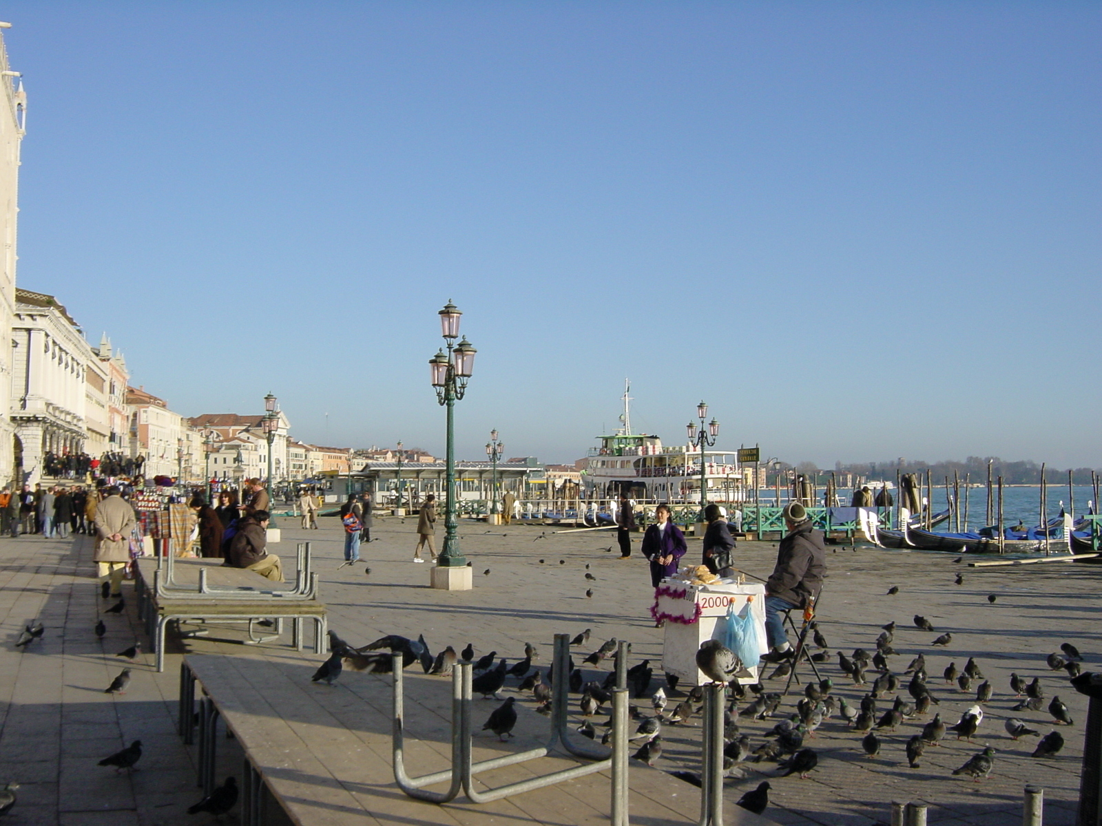 Photo Italie Venise 2000-12 47
