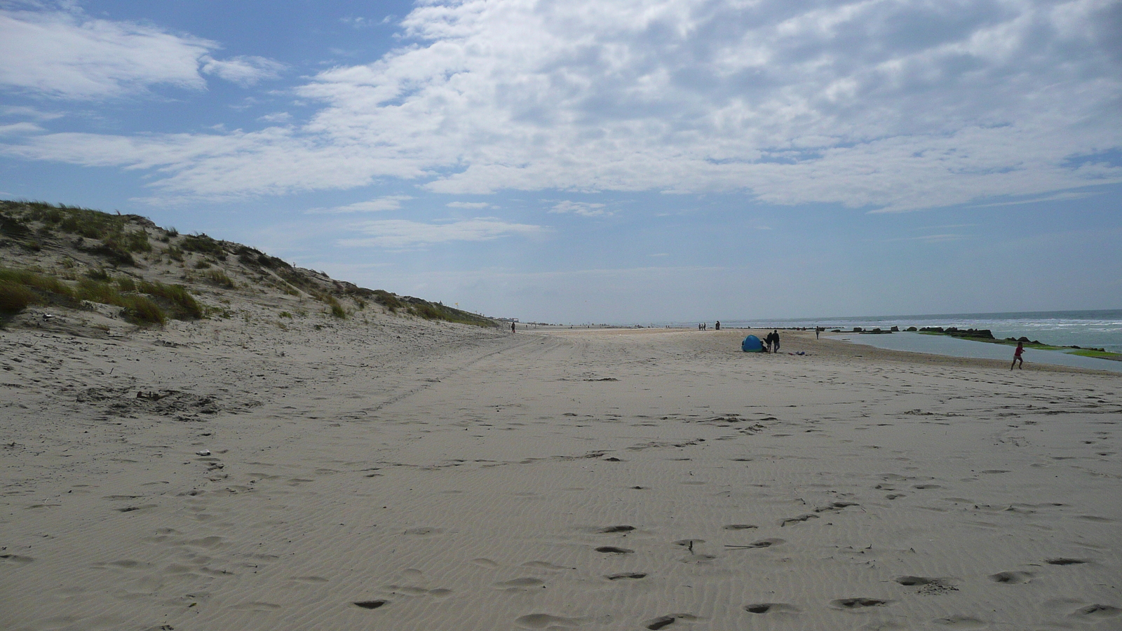 Photo France Soulac sur mer 2007-08 101