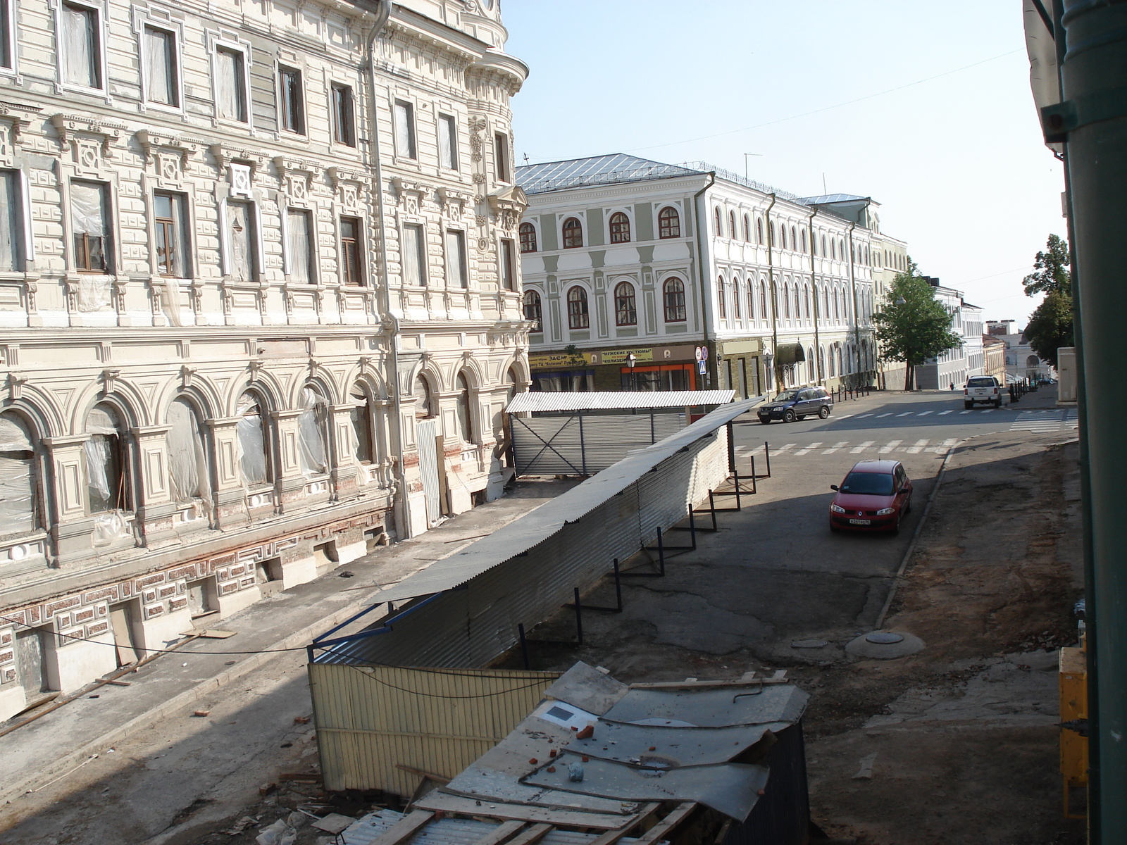 Photo Russie Kazan Hotel Giuseppe 2006-07 19
