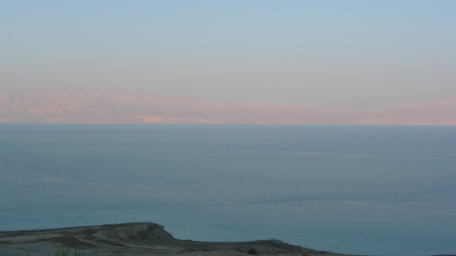 Photo Israel Mer Morte 2007-06 64