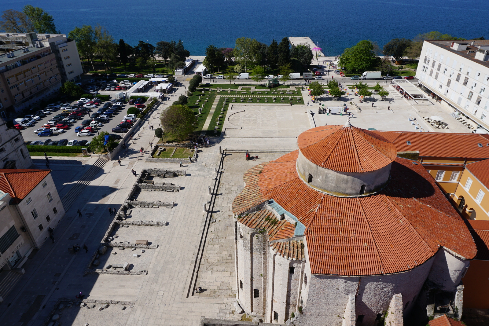 Photo Croatie Zadar 2016-04 232