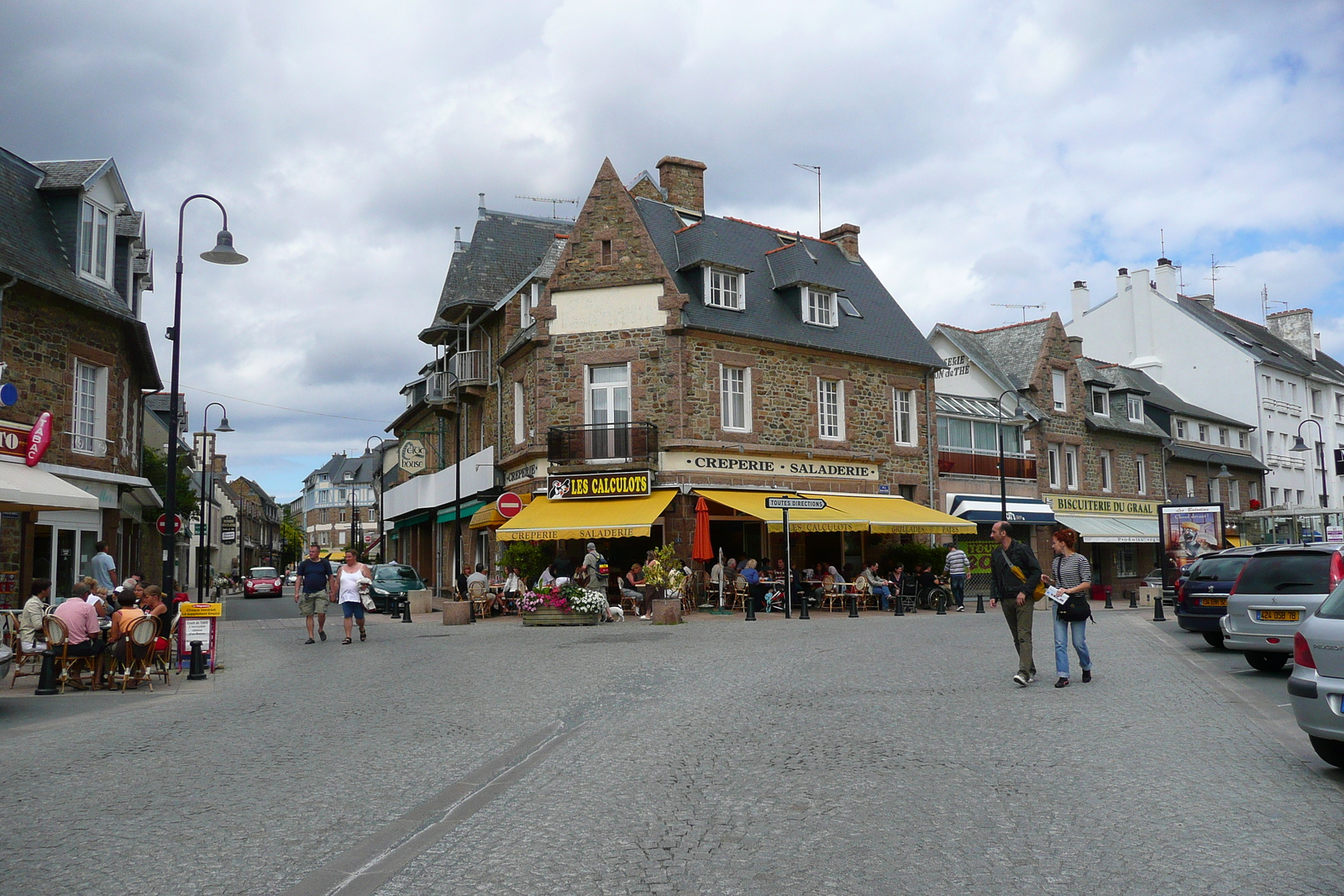 Photo France Perros Guirec 2007-08 108