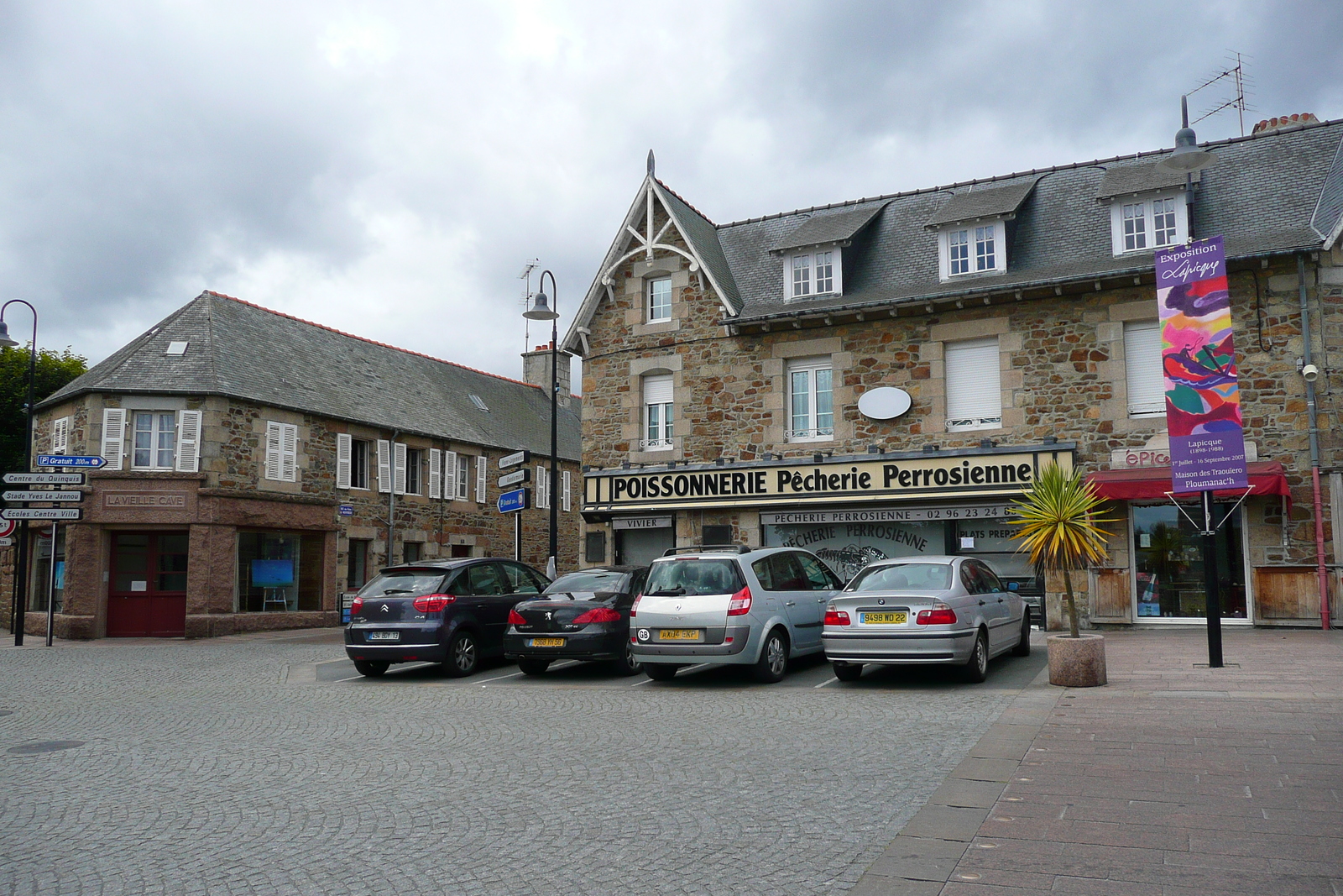 Photo France Perros Guirec 2007-08 42