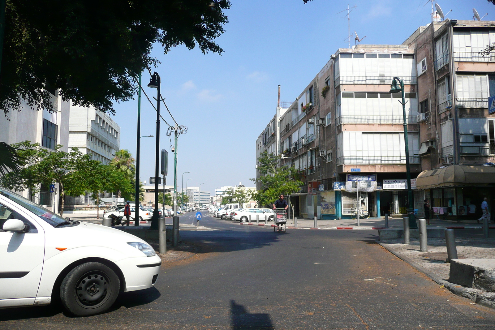Photo Israel Tel Aviv Rue Yerushalyim 2007-06 18