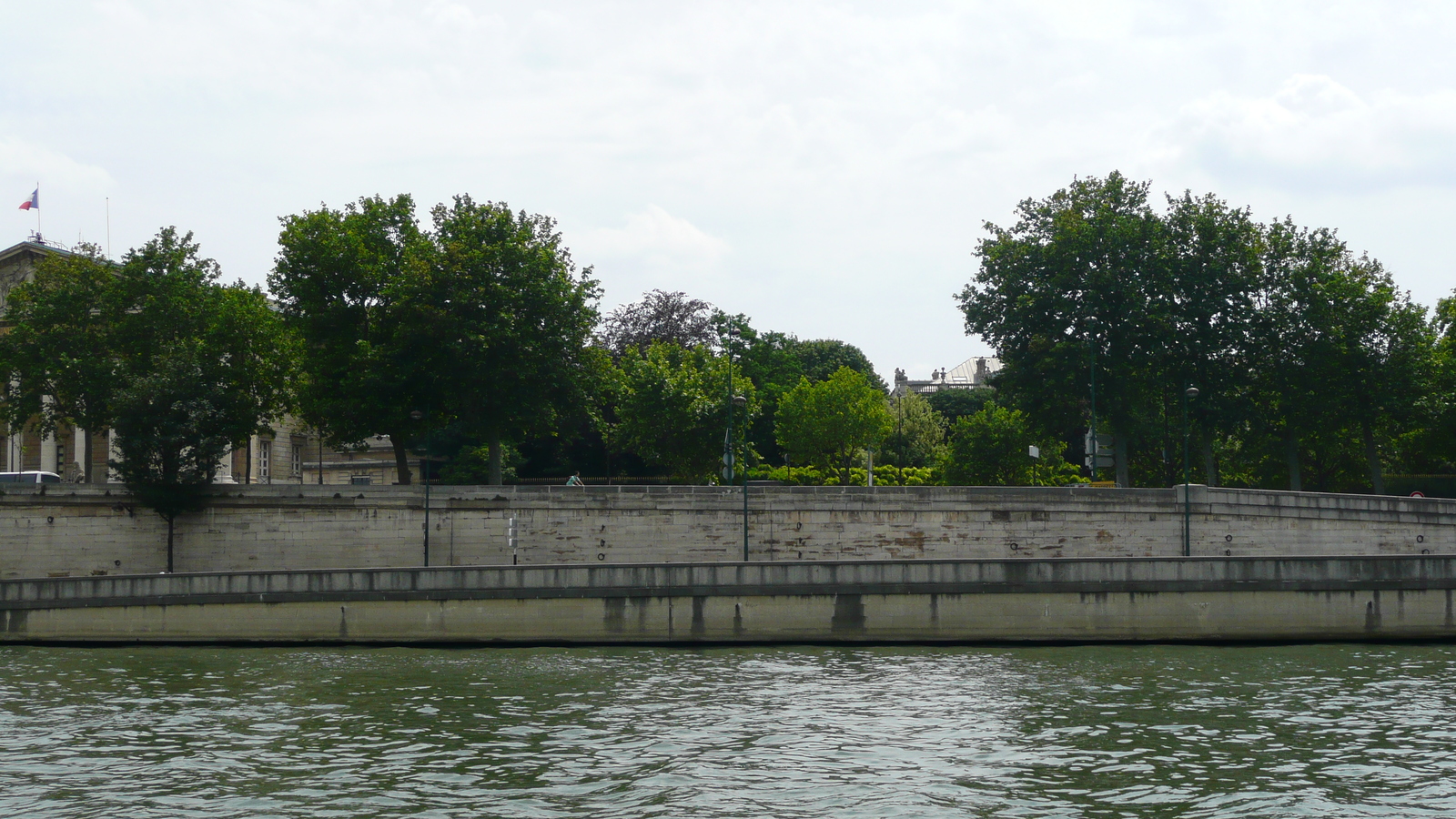 Photo France Paris La Seine 2007-06 32