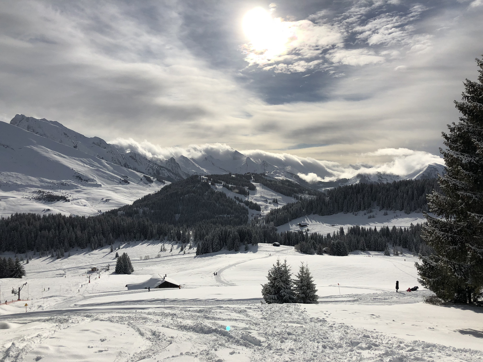 Photo France La Clusaz 2017-12 327