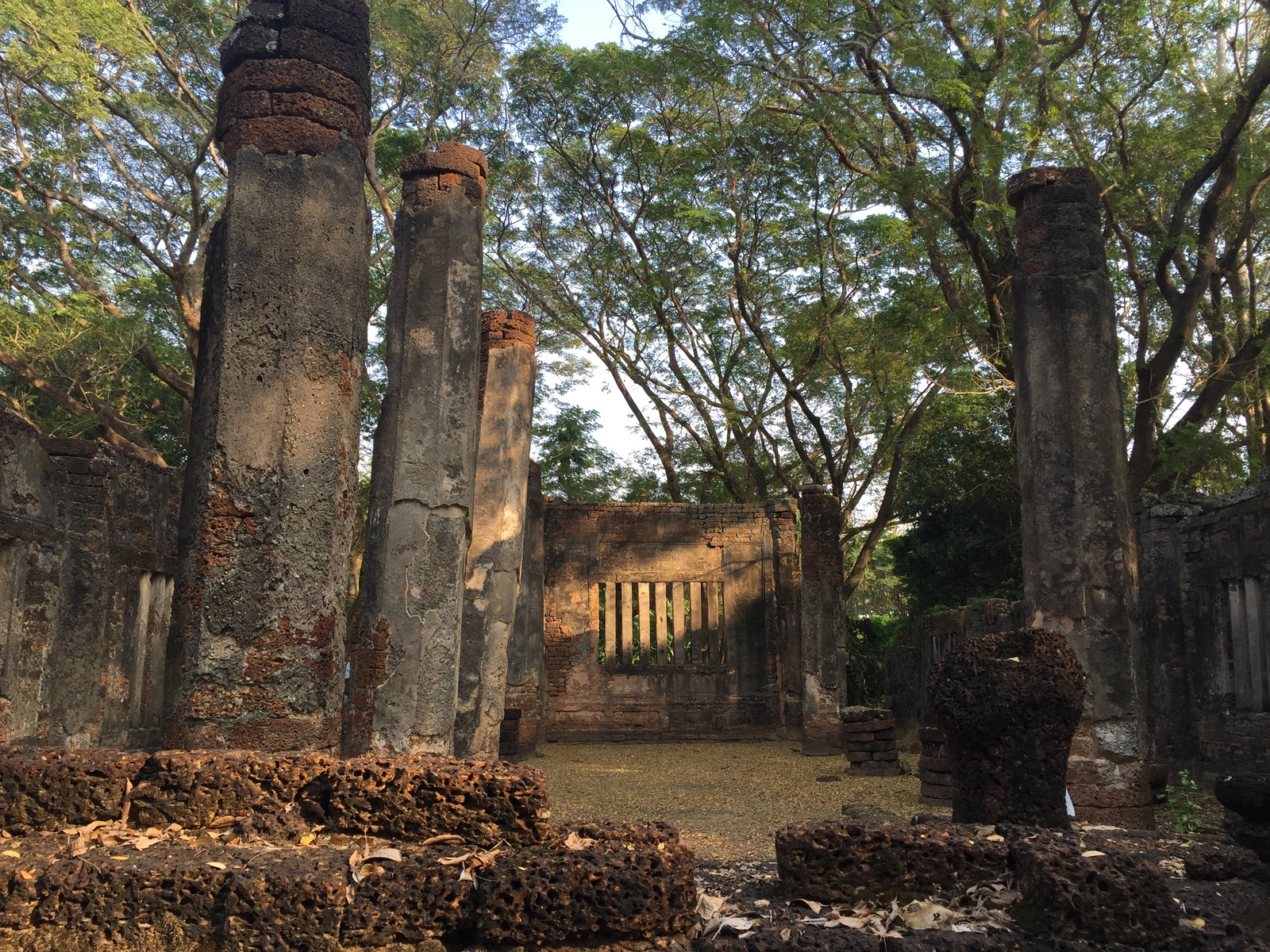 Photo Thaïlande Parc Si satchanalai 2014-12 0