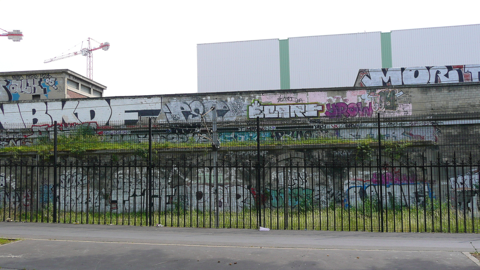 Photo France Paris Maréchaux nord de Paris 2007-06 97