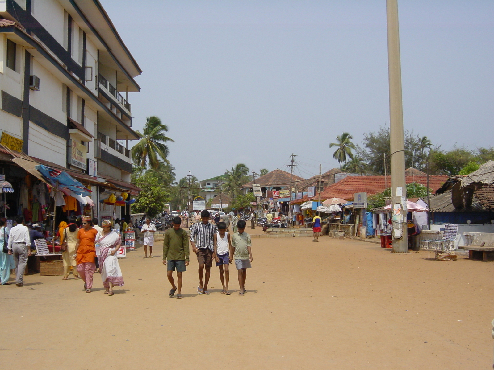 Photo Inde Goa 2003-05 11