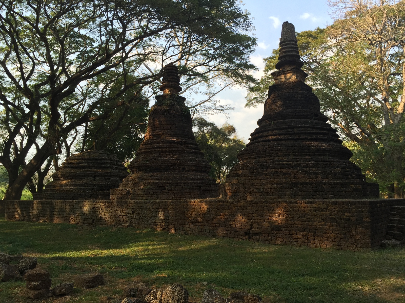 Photo Thaïlande Parc Si satchanalai 2014-12 188