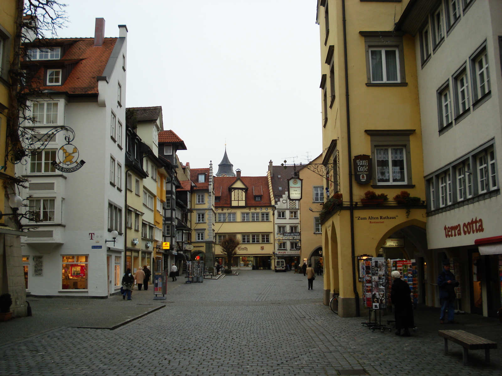 Photo Allemagne Lindau 2007-01 82