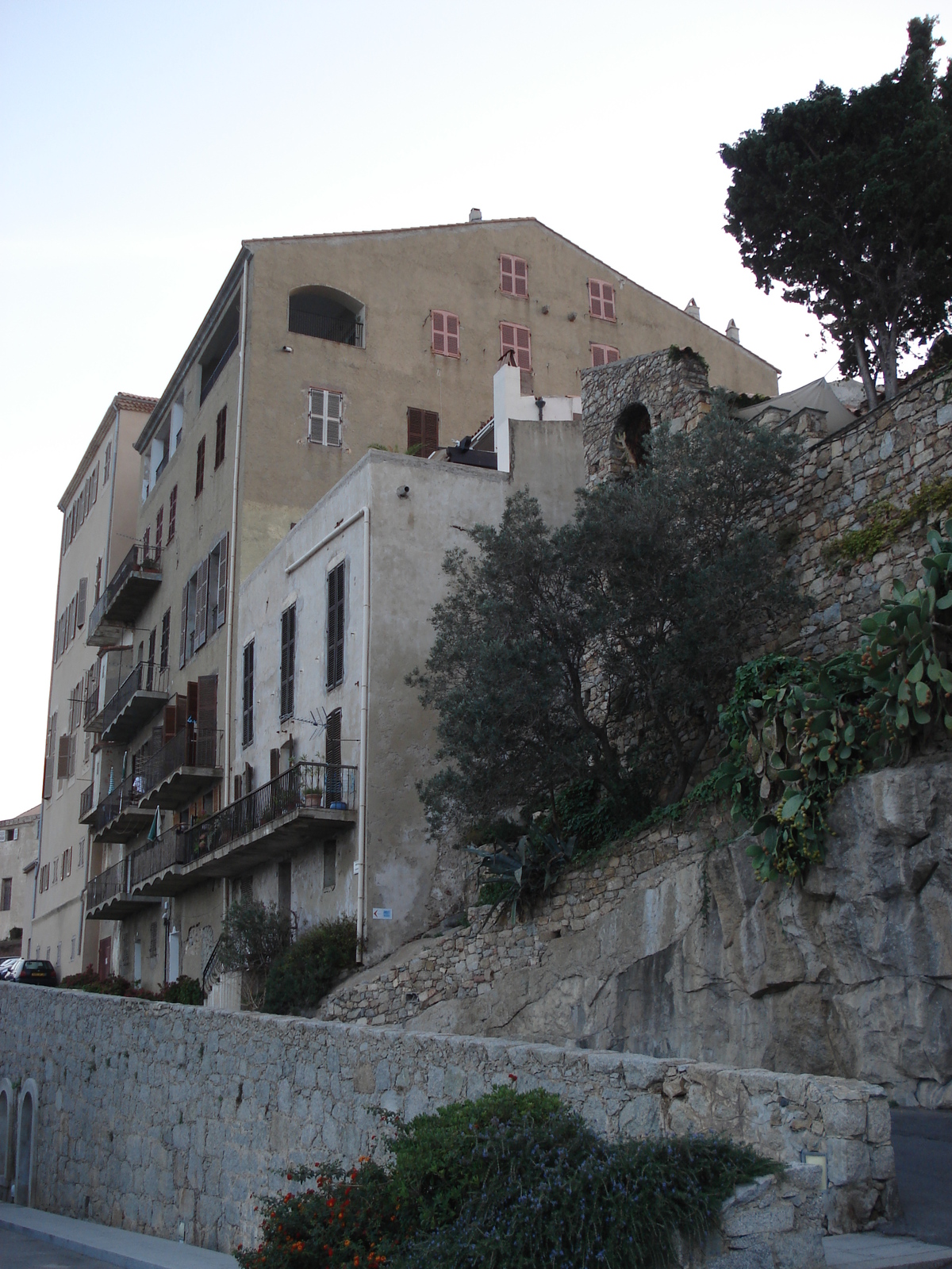 Photo France Corse Calvi 2006-09 6