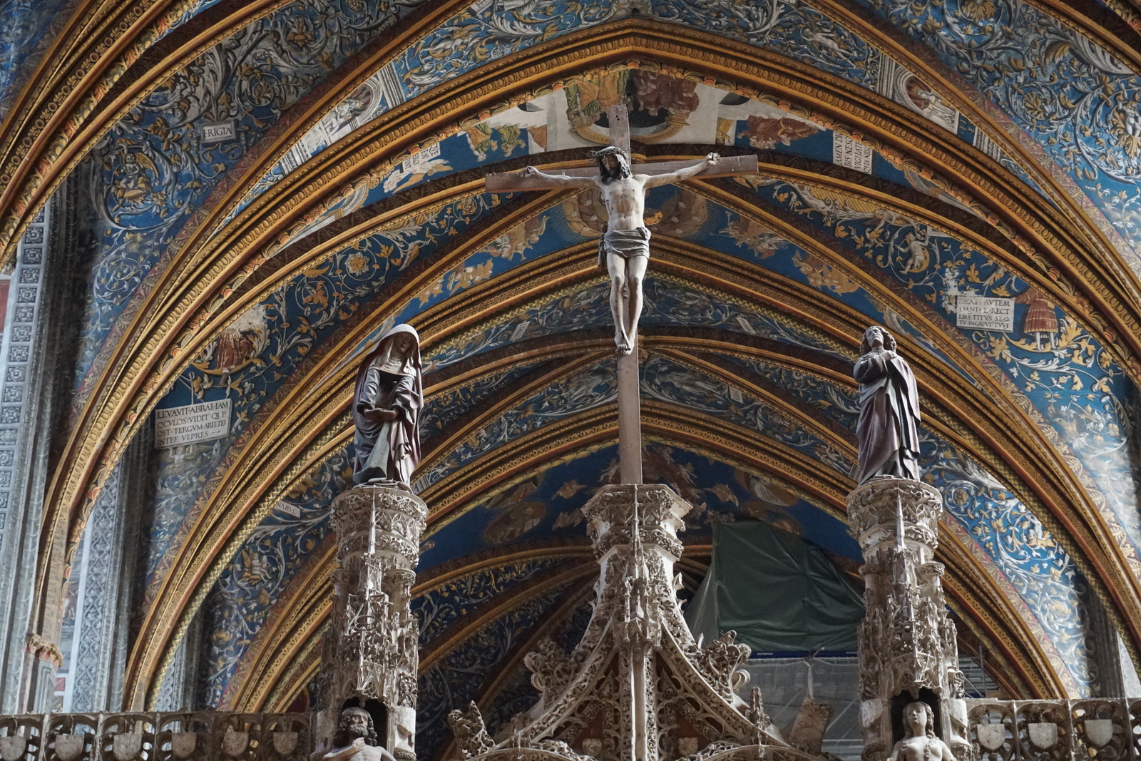 Photo France Albi Cathédrale Sainte-Cécile d'Albi 2017-08 35