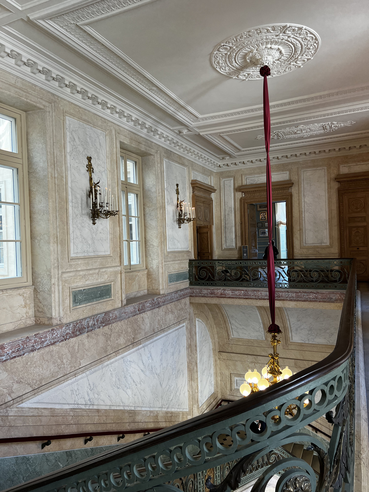 Photo France Paris Hotel de la Marine 2023-04 96