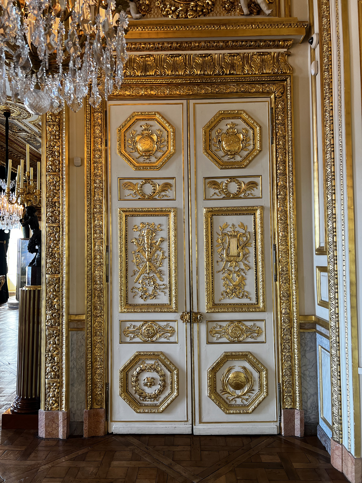 Photo France Paris Hotel de la Marine 2023-04 52