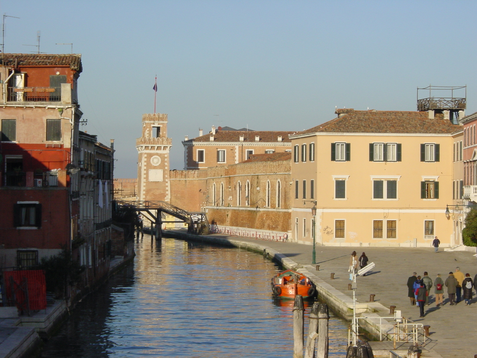 Photo Italie Venise 2000-12 137