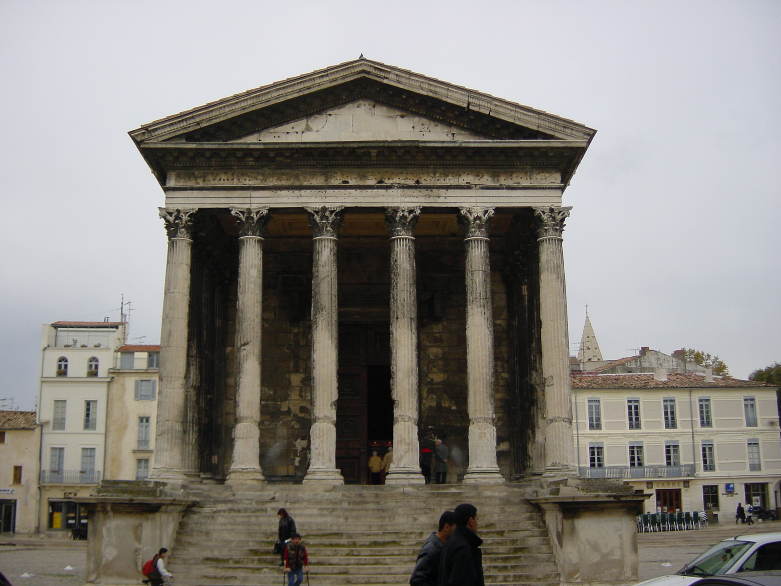 Photo France Nimes 2001-11 5